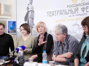 В Нижнем Новгороде определили победителей XI Российского театрального фестиваля им. М. Горького